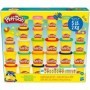 Hasbro Play-Doh 24 Βαζάκια Πλαστελίνης Big Pack Of Colors για 3+ Ετών