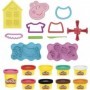 Hasbro Play-Doh Πλαστελίνη - Παιχνίδι Peppa Pig Styling για 3+ Ετών, 9τμχ