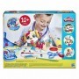 Hasbro Play-Doh Πλαστελίνη - Παιχνίδι Vet Set για 3+ Ετών, 5τμχ