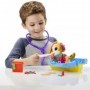 Hasbro Play-Doh Πλαστελίνη - Παιχνίδι Vet Set για 3+ Ετών, 5τμχ