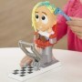 Hasbro Play-Doh Πλαστελίνη - Παιχνίδι Crazy Cuts Stylist Hair Salon για 3+ Ετών, 8τμχ