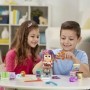 Hasbro Play-Doh Πλαστελίνη - Παιχνίδι Crazy Cuts Stylist Hair Salon για 3+ Ετών, 8τμχ