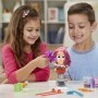 Hasbro Play-Doh Πλαστελίνη - Παιχνίδι Crazy Cuts Stylist Hair Salon για 3+ Ετών, 8τμχ