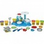 Hasbro Play-Doh Πλαστελίνη - Παιχνίδι Rainbow Cake Party για 3+ Ετών, 7τμχ