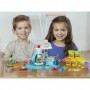 Hasbro Play-Doh Πλαστελίνη - Παιχνίδι Rainbow Cake Party για 3+ Ετών, 7τμχ