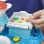 Hasbro Play-Doh Πλαστελίνη - Παιχνίδι Rainbow Cake Party για 3+ Ετών, 7τμχ