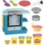 Hasbro Play-Doh Πλαστελίνη - Παιχνίδι Kitchen Creations Rising Cake Oven για 3+ Ετών, 5τμχ