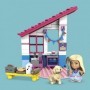 Mega Bloks Τουβλάκια Barbie Σπίτι Malibu για 5+ Ετών 303τμχΚωδικός: GWR34 