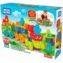 Mega Bloks Τουβλάκια Τρενάκι ABC για 1 - 5 Ετών 60τμχΚωδικός: DXH35 