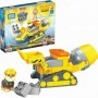 Mega Bloks Τουβλάκια Paw Patrol Ράμπλ &amp Μπουλντόζα για 3+ Ετών 17τμχΚωδικός: GYW91 