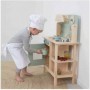 Little Dutch Ξύλινη Παιδική Κουζίνα για 3+ Ετών 82,4 εκ.Κωδικός: 4433 