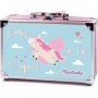 Martinelia Unicorn Perfect Traveller Glitter Case