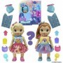 Hasbro Baby Alive Μωράκι που Μεγαλώνει για 3+ Ετών (Διάφορα Σχέδια) 1τμχΚωδικός: E8199 