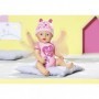 Zapf Baby Born Soft Touch Girl Blue Eyes για 3+ Ετών 43εκ.Κωδικός: 824368 