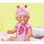 Zapf Baby Born Soft Touch Girl Blue Eyes για 3+ Ετών 43εκ.Κωδικός: 824368 