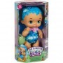Mattel My Garden Baby Μπλε Μωράκι Ώρα για Φαγητό για 2+ Ετών 30εκ.Κωδικός: GYP01 
