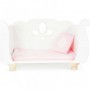 Le Toy Van Sleigh Doll Cot 24.3εκ.Κωδικός: TV600 