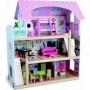 Moni Wooden Dollhouse Mila