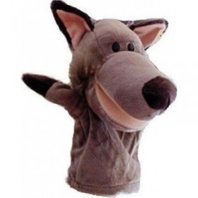 Anemi Collection Γαντόκουκλα Λύκος