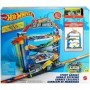 Mattel Πίστα Hot Wheels Stunt Garage Play Set για 4+ Ετών