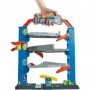 Mattel Πίστα Hot Wheels Stunt Garage Play Set για 4+ Ετών