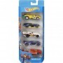 Mattel Αυτοκινητάκια Hot Wheels Track Builder Unlimited για 3+ Ετών (Διάφορα Σχέδια) 1τμχ