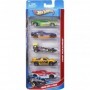 Mattel Αυτοκινητάκια Hot Wheels Track Builder Unlimited για 3+ Ετών (Διάφορα Σχέδια) 1τμχ