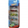 Mattel Αυτοκινητάκια Hot Wheels Track Builder Unlimited για 3+ Ετών (Διάφορα Σχέδια) 1τμχ