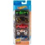 Mattel Αυτοκινητάκια Hot Wheels Track Builder Unlimited για 3+ Ετών (Διάφορα Σχέδια) 1τμχ