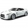 Bburago Αυτοκινητάκι Nissan GT-R (2009) για 3+ Ετών (Διάφορα Σχέδια) 1τμχ