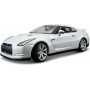 Bburago Αυτοκινητάκι Nissan GT-R (2009) για 3+ Ετών (Διάφορα Σχέδια) 1τμχ