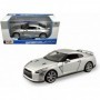 Bburago Αυτοκινητάκι Nissan GT-R (2009) για 3+ Ετών (Διάφορα Σχέδια) 1τμχ