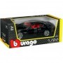 Bburago Αυτοκινητάκι Maserati Gran Turismo (2008) για 3+ Ετών (Διάφορα Σχέδια) 1τμχ