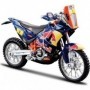 Bburago Μοτοσυκλέτα Red Bull KTM Motorcycle για 3+ Ετών (Διάφορα Σχέδια) 1τμχ