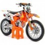 Bburago Μοτοσυκλέτα Red Bull KTM Motorcycle για 3+ Ετών (Διάφορα Σχέδια) 1τμχ