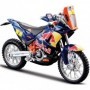 Bburago Μοτοσυκλέτα Red Bull KTM Motorcycle για 3+ Ετών (Διάφορα Σχέδια) 1τμχ