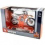 Bburago Μοτοσυκλέτα Red Bull KTM Motorcycle για 3+ Ετών (Διάφορα Σχέδια) 1τμχ