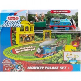 Fisher Price Thomas Παλάτι με Μαϊμουδάκια