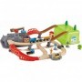 Hape Railway Construction Kit Set