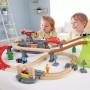 Hape Railway Construction Kit Set