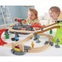 Hape Railway Construction Kit Set