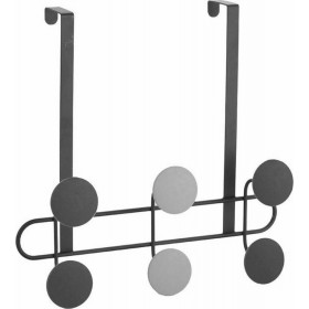 Click Κρεμάστρα Πόρτας Μεταλλική 3Θέσεων 30x7x32cm