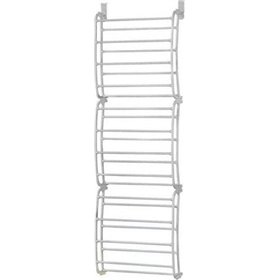 Παπουτσοθήκη Πόρτας 36 Θέσεων 50x20x183cm