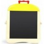 Top Bright Portable Wooden Small Chick Chalkboard Easel