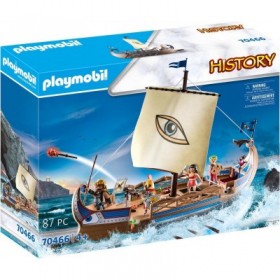 Playmobil History Ο Ιάσωνας &amp οι Αργοναύτες για 4+ ετών