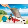 Playmobil Family Fun Αυτοκινούμενο Οικογενειακό Τροχόσπιτο για 4+ ετών