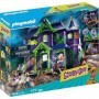 Playmobil Scooby-Doo Περιπέτεια στο Στοιχειωμένο Σπίτι για 5+ ετών