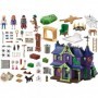 Playmobil Scooby-Doo Περιπέτεια στο Στοιχειωμένο Σπίτι για 5+ ετών