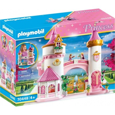 Playmobil Princess Πριγκιπικό Κάστρο για 8+ ετών