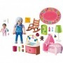 Playmobil Dollhouse Δωμάτιο Μωρού για 4+ ετών